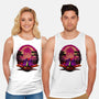 Attack Of Penny-Unisex-Basic-Tank-hypertwenty