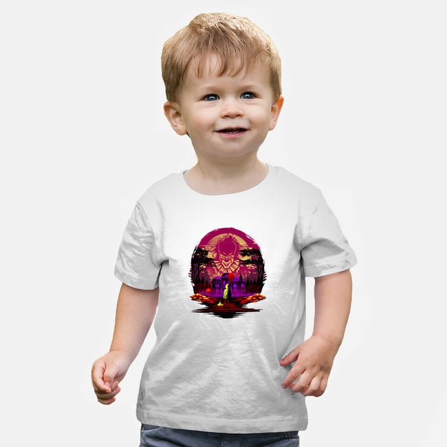 Attack Of Penny-Baby-Basic-Tee-hypertwenty