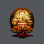 Attack Of Michael Myers-Mens-Premium-Tee-hypertwenty