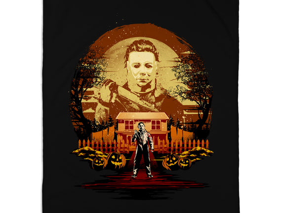 Attack Of Michael Myers