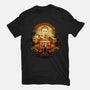 Attack Of Michael Myers-Mens-Premium-Tee-hypertwenty