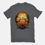 Attack Of Michael Myers-Mens-Premium-Tee-hypertwenty