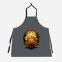 Attack Of Michael Myers-Unisex-Kitchen-Apron-hypertwenty