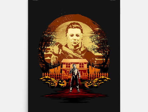 Attack Of Michael Myers