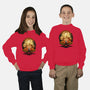 Attack Of Michael Myers-Youth-Crew Neck-Sweatshirt-hypertwenty