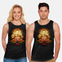 Attack Of Michael Myers-Unisex-Basic-Tank-hypertwenty