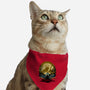 Attack Of Jason-Cat-Adjustable-Pet Collar-hypertwenty