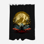 Attack Of Jason-None-Polyester-Shower Curtain-hypertwenty