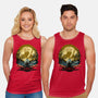 Attack Of Jason-Unisex-Basic-Tank-hypertwenty