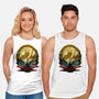 Attack Of Jason-Unisex-Basic-Tank-hypertwenty