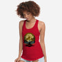 Attack Of Jason-Womens-Racerback-Tank-hypertwenty