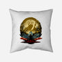 Attack Of Jason-None-Removable Cover-Throw Pillow-hypertwenty