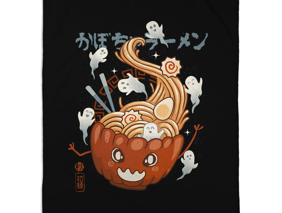 Pumpkin Ramen