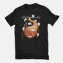 Pumpkin Ramen-Mens-Premium-Tee-IKILO