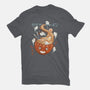 Pumpkin Ramen-Mens-Premium-Tee-IKILO