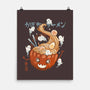 Pumpkin Ramen-None-Matte-Poster-IKILO