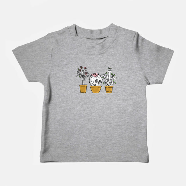 Bone Plants-Baby-Basic-Tee-gotoup