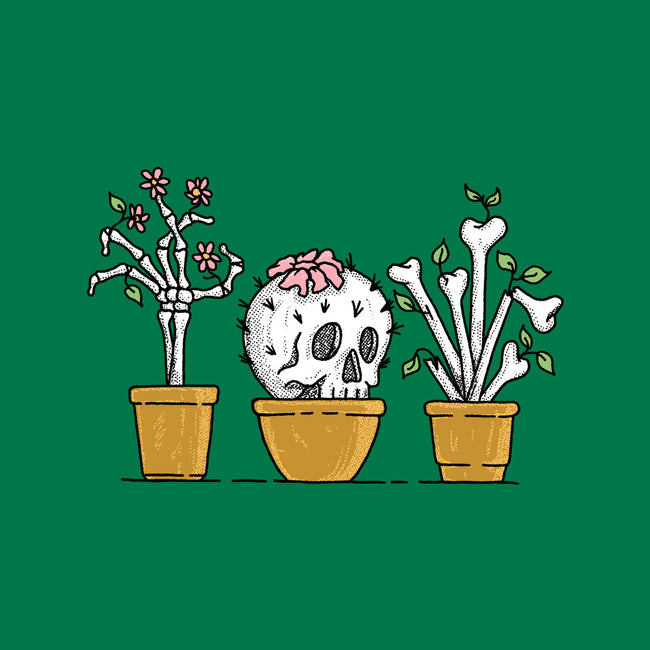 Bone Plants-None-Glossy-Sticker-gotoup