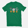 Bone Plants-Womens-Basic-Tee-gotoup