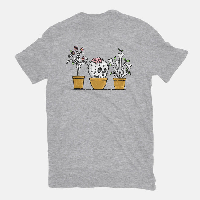 Bone Plants-Youth-Basic-Tee-gotoup