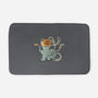 Ghosts In The Grinder-None-Memory Foam-Bath Mat-gotoup