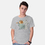 Ghosts In The Grinder-Mens-Basic-Tee-gotoup