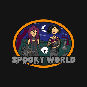 Spooky World