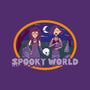 Spooky World-None-Drawstring-Bag-diegopedauye