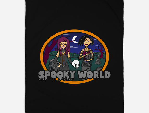 Spooky World