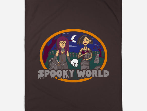 Spooky World