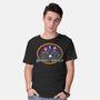 Spooky World-Mens-Basic-Tee-diegopedauye