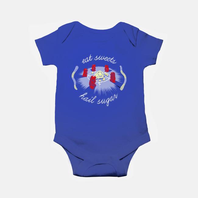 Hail Sugar-Baby-Basic-Onesie-diegopedauye