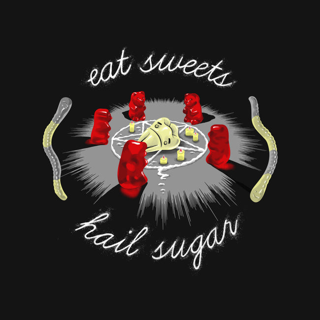 Hail Sugar-Unisex-Baseball-Tee-diegopedauye