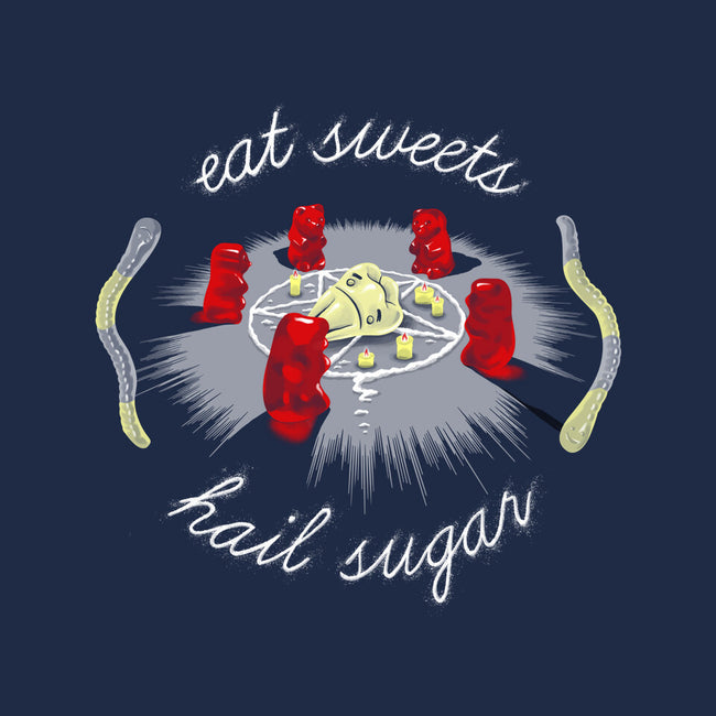 Hail Sugar-Womens-Fitted-Tee-diegopedauye