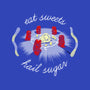 Hail Sugar-None-Non-Removable Cover w Insert-Throw Pillow-diegopedauye