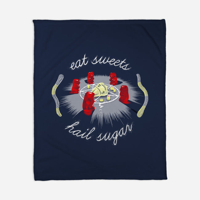 Hail Sugar-None-Fleece-Blanket-diegopedauye