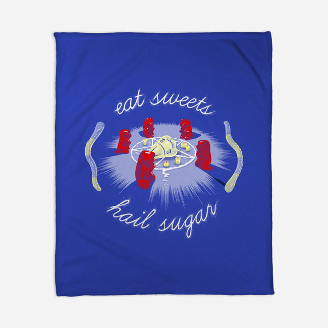 Hail Sugar-None-Fleece-Blanket-diegopedauye