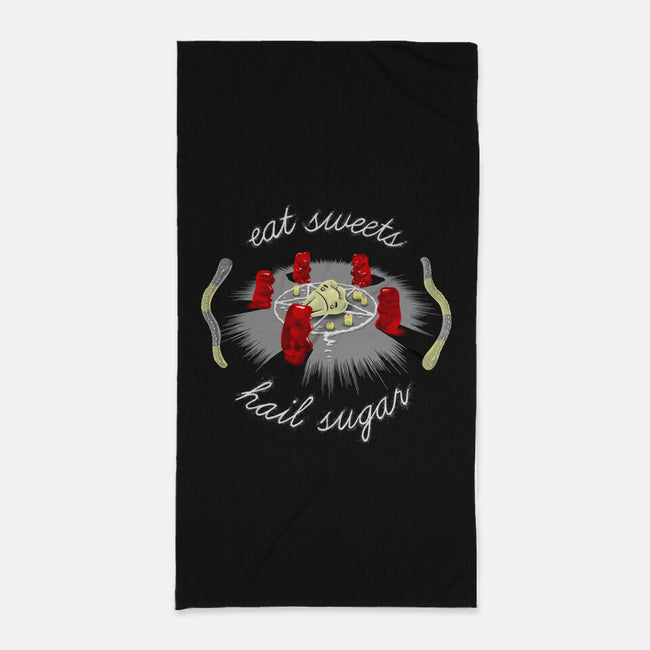 Hail Sugar-None-Beach-Towel-diegopedauye