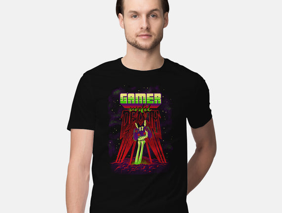 Gamer Until Death