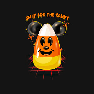 Here For The Candy