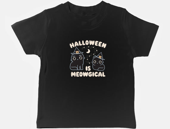 Halloween Is Meowgical