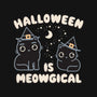 Halloween Is Meowgical-Unisex-Pullover-Sweatshirt-Weird & Punderful