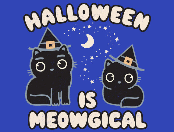 Halloween Is Meowgical