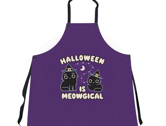 Halloween Is Meowgical