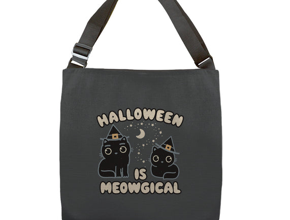 Halloween Is Meowgical