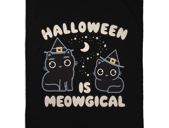 Halloween Is Meowgical