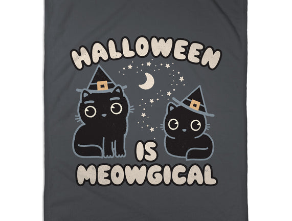 Halloween Is Meowgical