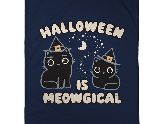 Halloween Is Meowgical