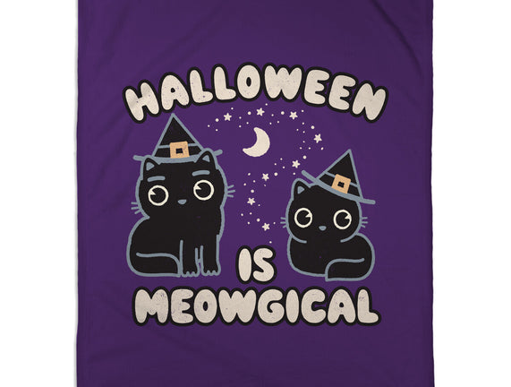 Halloween Is Meowgical