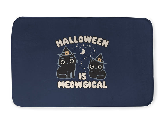 Halloween Is Meowgical